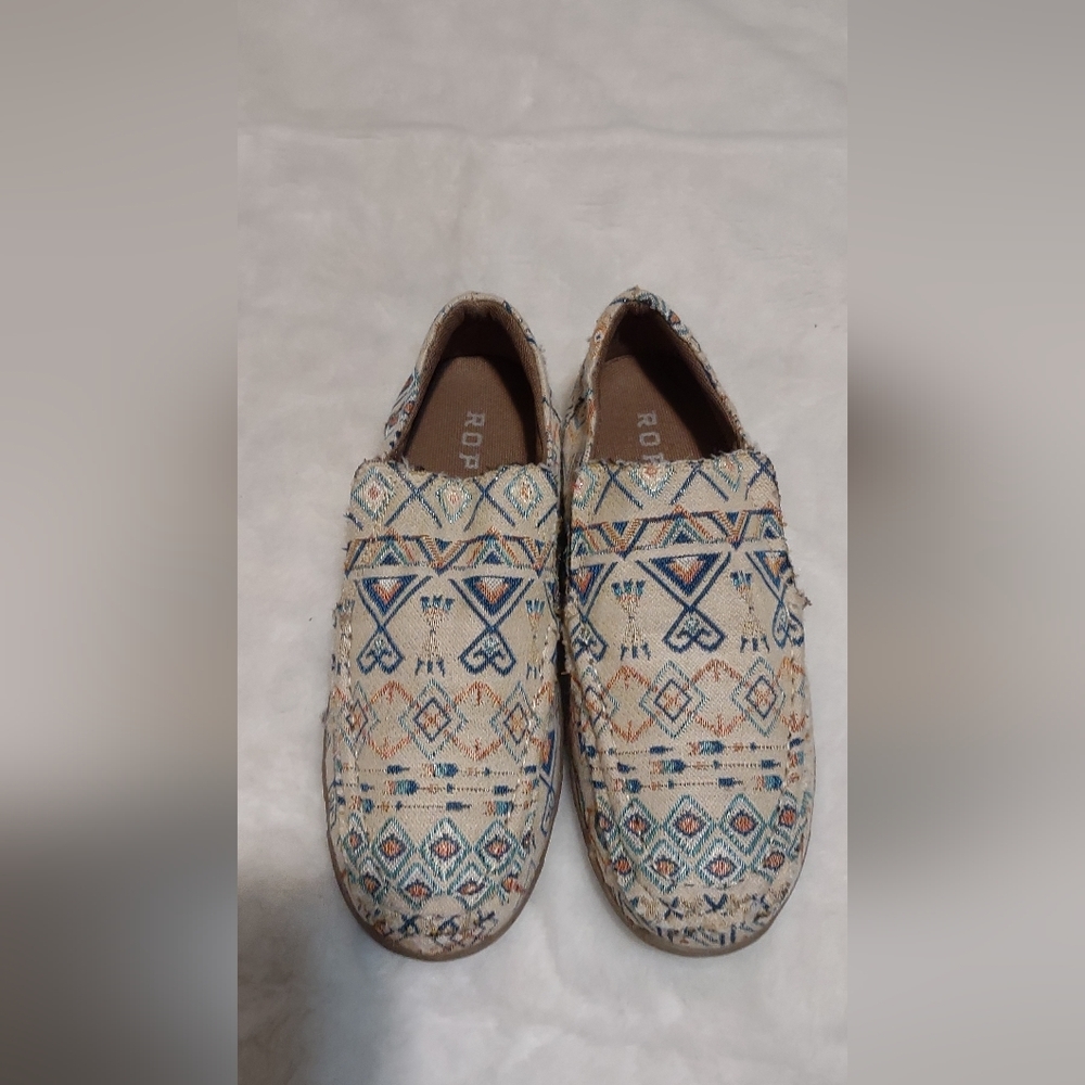 Roper Shoes For Women Size 7